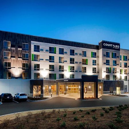 Courtyard By Marriott Atlanta Vinings/Galleria Smyrna Exterior foto