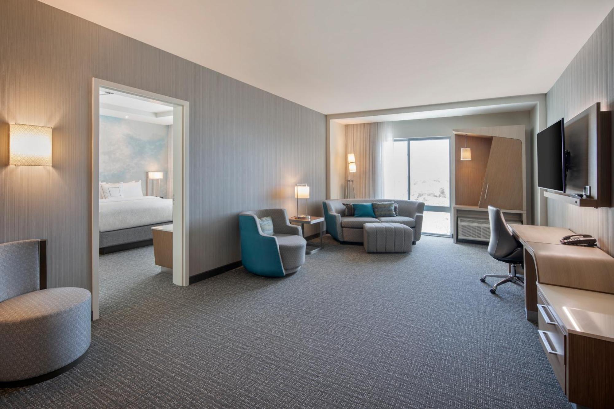 Courtyard By Marriott Atlanta Vinings/Galleria Smyrna Exterior foto