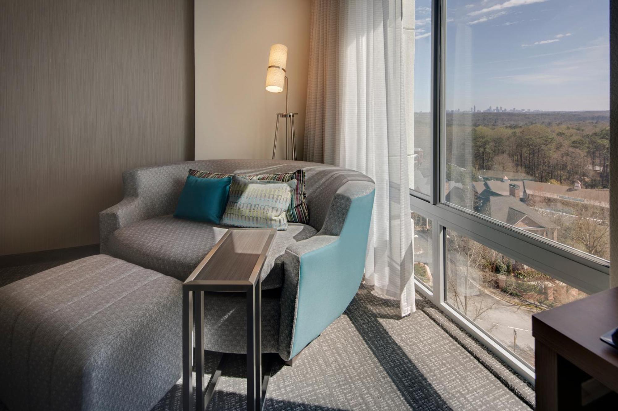 Courtyard By Marriott Atlanta Vinings/Galleria Smyrna Exterior foto