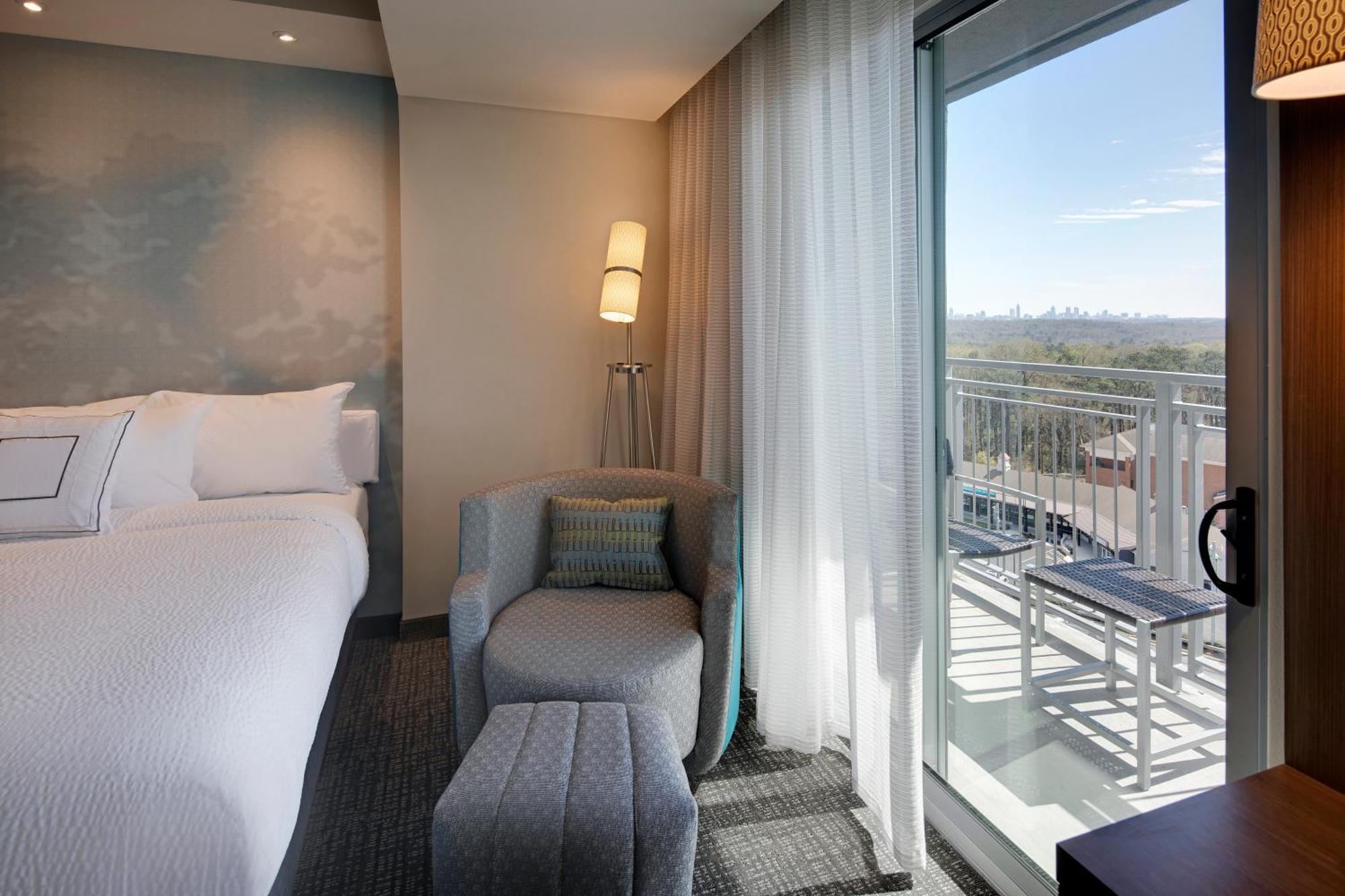 Courtyard By Marriott Atlanta Vinings/Galleria Smyrna Exterior foto