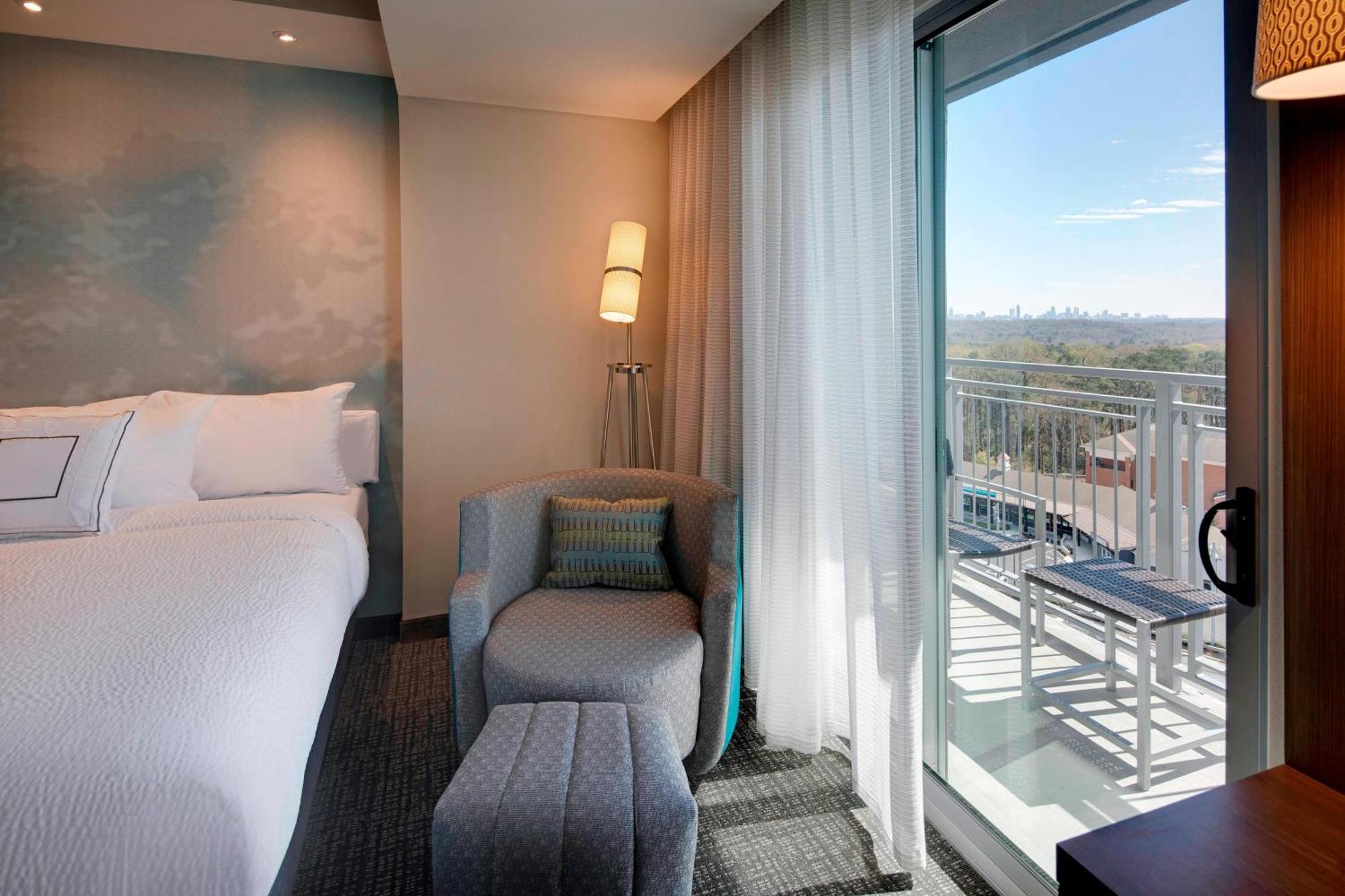 Courtyard By Marriott Atlanta Vinings/Galleria Smyrna Exterior foto