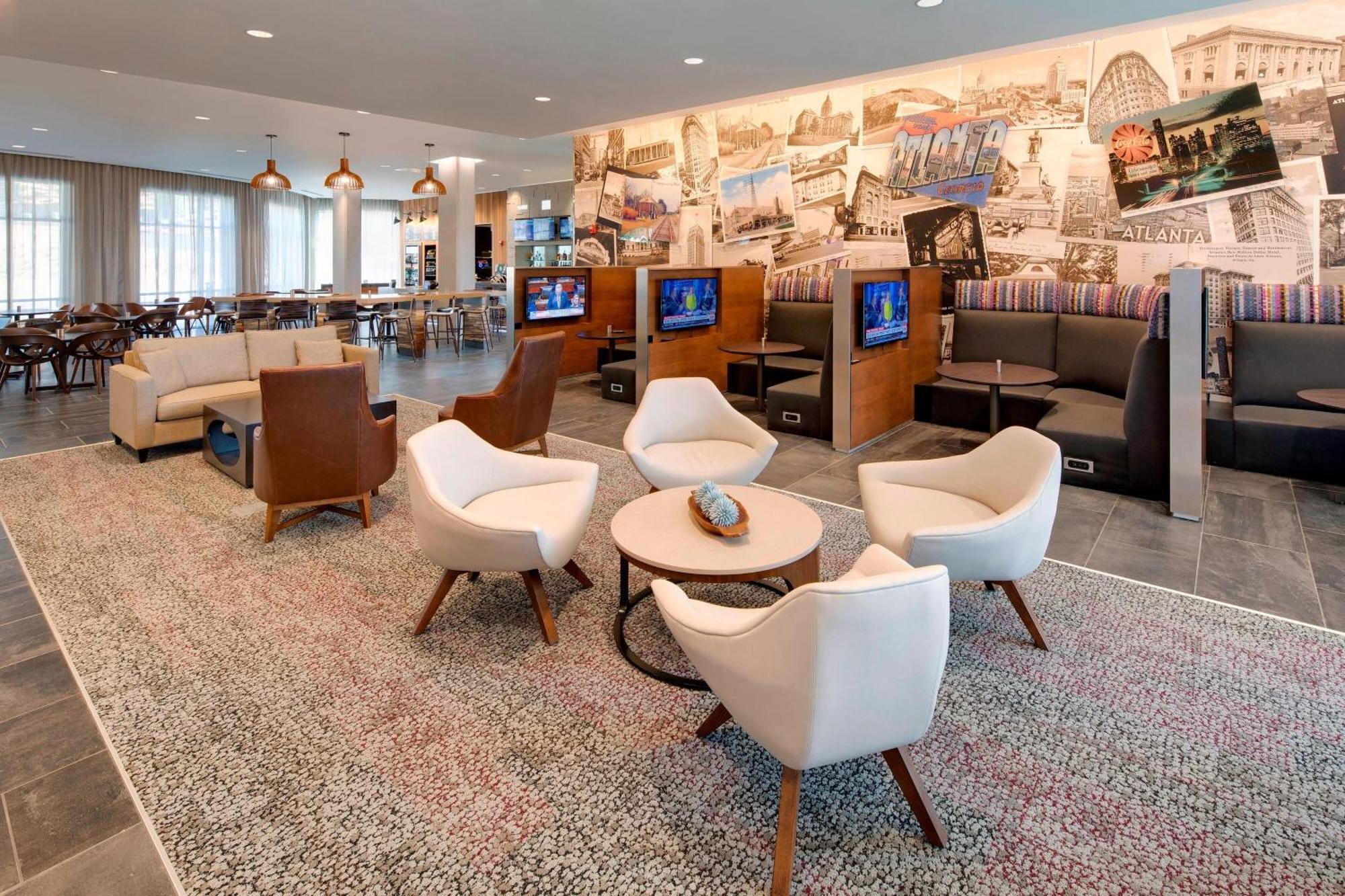 Courtyard By Marriott Atlanta Vinings/Galleria Smyrna Exterior foto