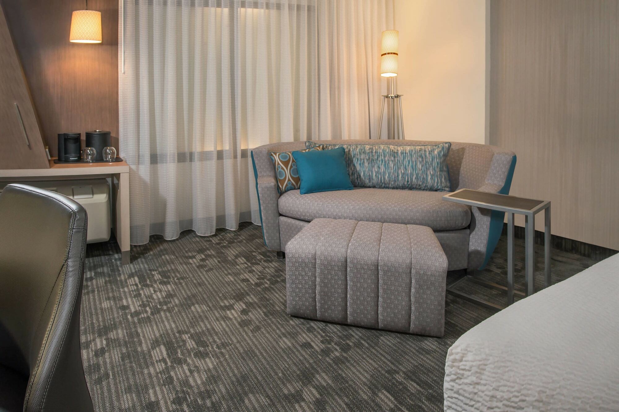 Courtyard By Marriott Atlanta Vinings/Galleria Smyrna Exterior foto